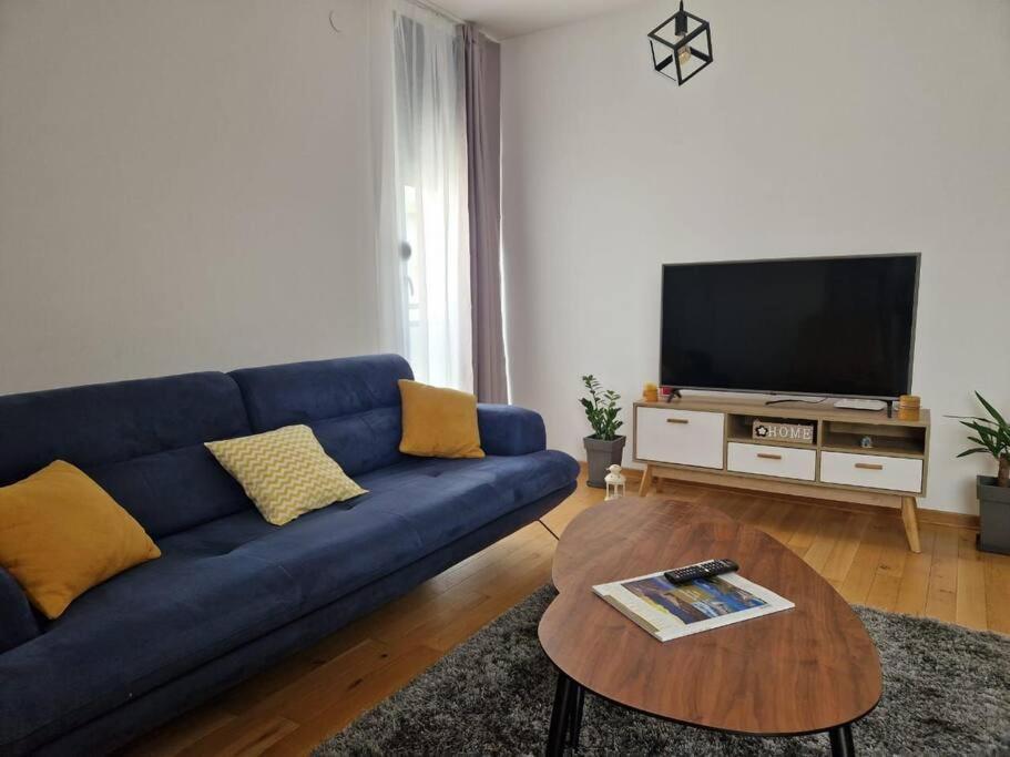 Your Second Home In Podgorica Exteriör bild