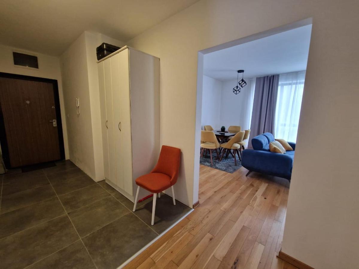 Your Second Home In Podgorica Exteriör bild