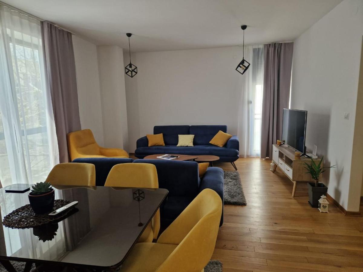 Your Second Home In Podgorica Exteriör bild