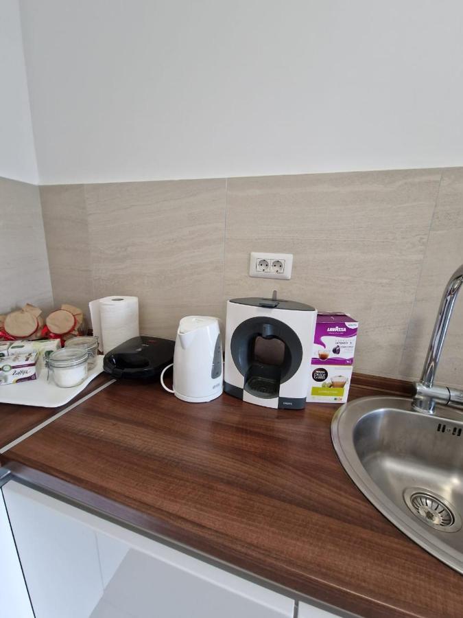 Your Second Home In Podgorica Exteriör bild