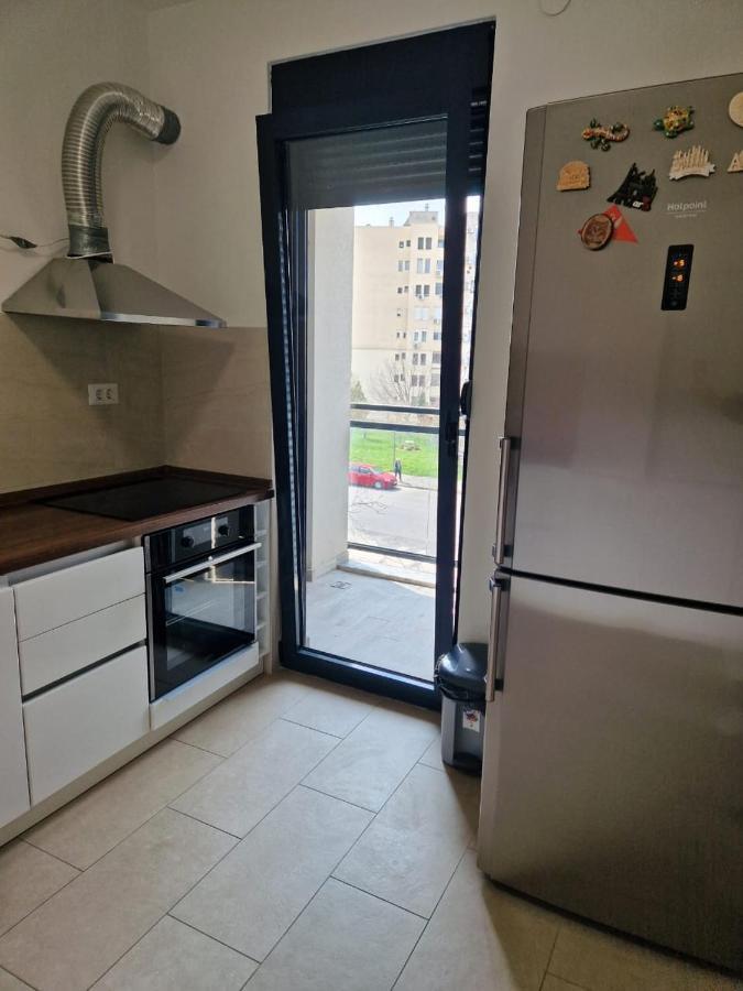 Your Second Home In Podgorica Exteriör bild